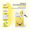 MEDIHEAL Vitamin C Essential Mask-Clear Toning