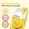 MEDIHEAL Vitamin C Essential Mask-Clear Toning