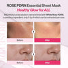 MEDIHEAL Rose PDRN Essential Mask-Healthy Glow