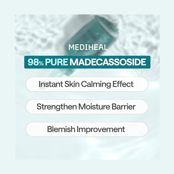 MEDIHEAL Madecassoside Essential Mask-Blemish Repair