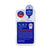 MEDIHEAL The N.M.F Ampoule Original Mask — 72-Hr Hydration, 8-Type Hyaluronic Acid