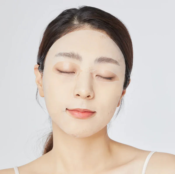 MEDIHEAL The N.M.F Ampoule Original Mask — 72-Hr Hydration, 8-Type Hyaluronic Acid