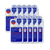 MEDIHEAL The N.M.F Ampoule Original Mask — 72-Hr Hydration, 8-Type Hyaluronic Acid