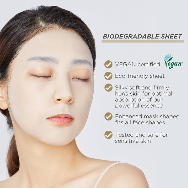 MEDIHEAL Placenta Essential Mask — Phyto Placenta 3X Complex