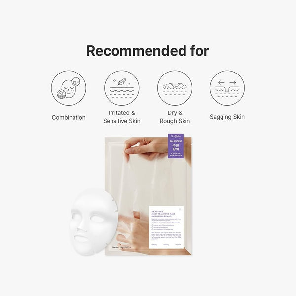 DR.ALTHEA Jelly Seal Dewy Mask