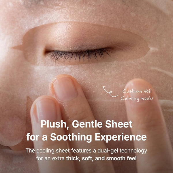 DR.ALTHEA Cushion Veil Calming Mask