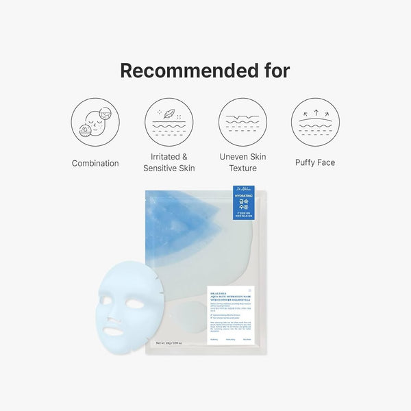DR.ALTHEA Aqua Blue Hydration Mask