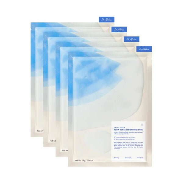 DR.ALTHEA Aqua Blue Hydration Mask