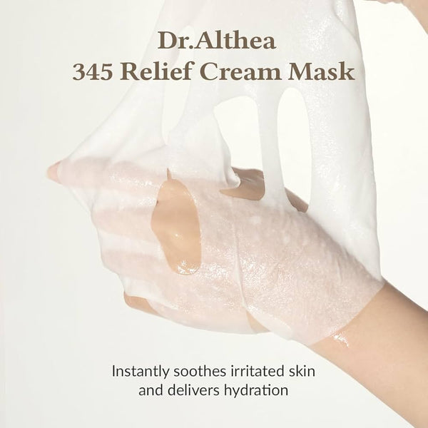 DR.ALTHEA 345 Relief Cream Mask