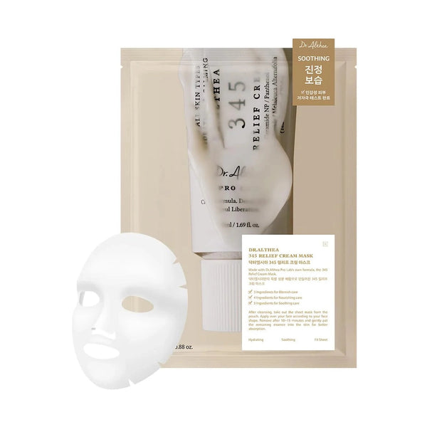 DR.ALTHEA 345 Relief Cream Mask