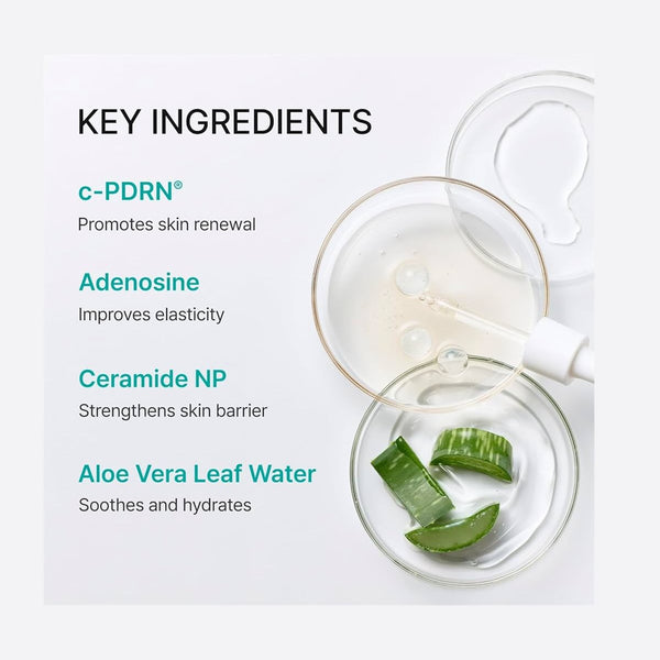 REJURAN Turnover Mask-Premium care with c-PDRN