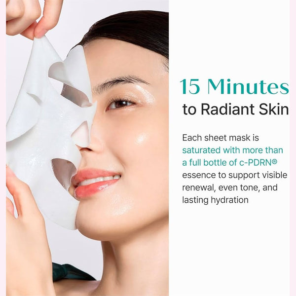 REJURAN Turnover Mask-Premium care with c-PDRN