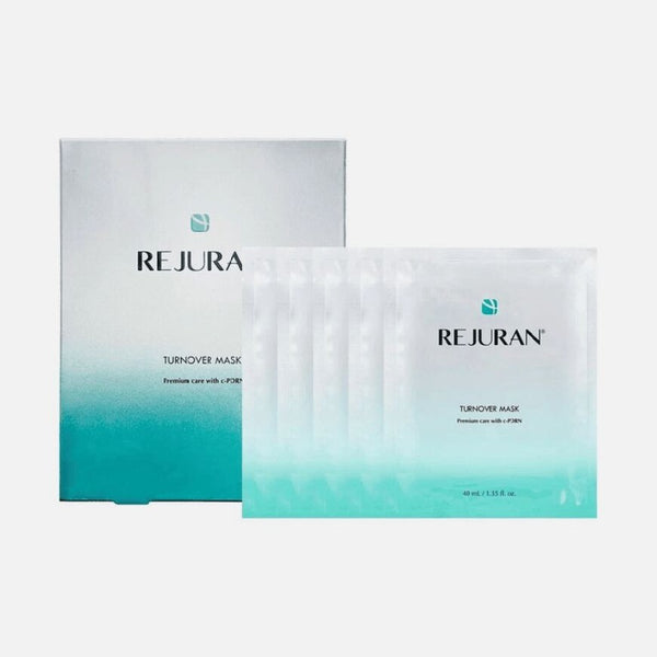 REJURAN Turnover Mask-Premium care with c-PDRN