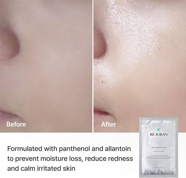 REJURAN Skin Protection Mask-Premium care with c-PDRN
