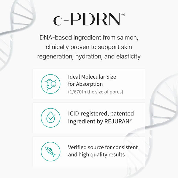 REJURAN Skin Protection Mask-Premium care with c-PDRN