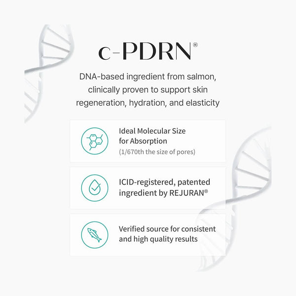 REJURAN Skin Protection Mask-Premium care with c-PDRN