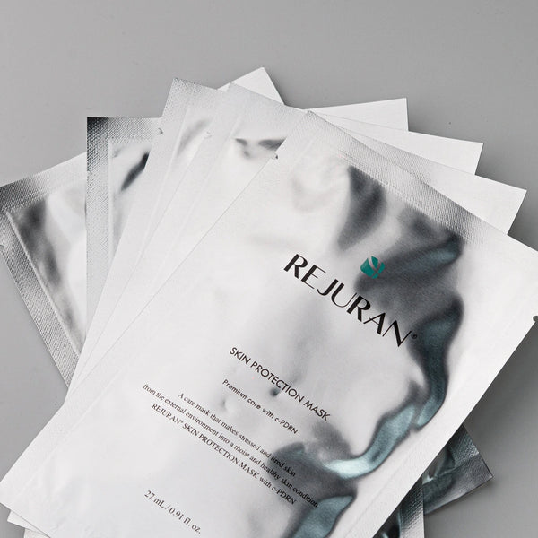 REJURAN Skin Protection Mask-Premium care with c-PDRN