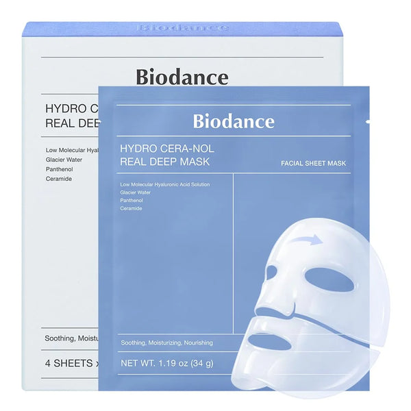 BIODANCE Hydro Cera-Nol Real Deep Mask