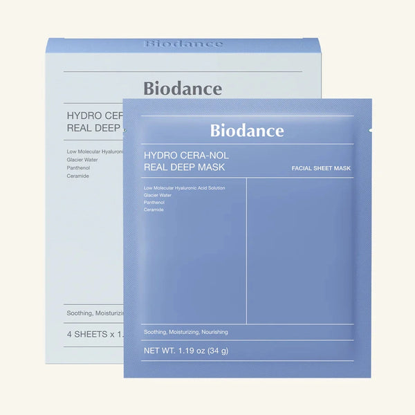 BIODANCE Hydro Cera-Nol Real Deep Mask