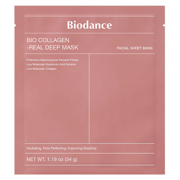 BIODANCE Bio Collagen Real Deep Mask