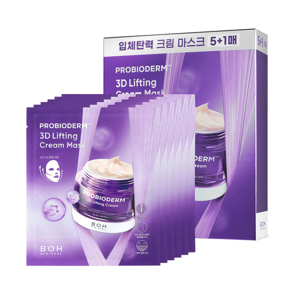 BIOHEAL BOH Probioderm 3D Lifting Cream Mask
