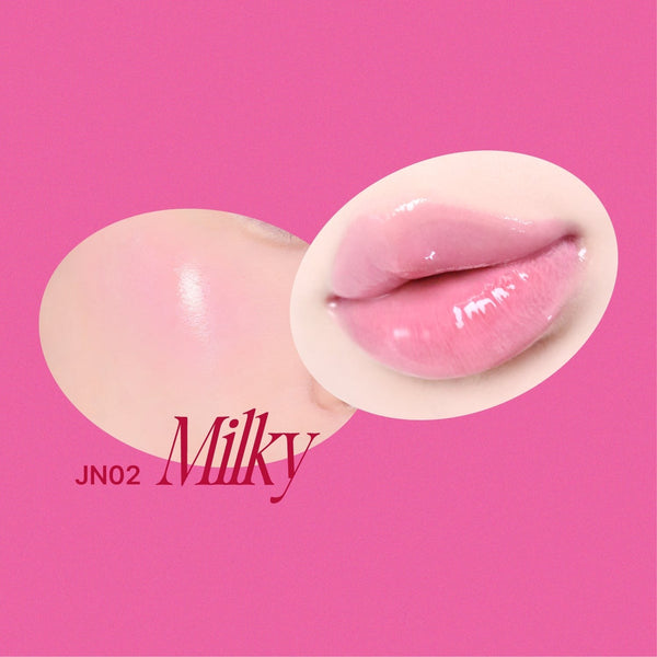 FWEE Lip&Cheek Glowy Jelly Pot *Keyring*4g