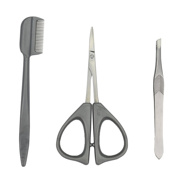 Kai eyebrow trimming set KQ1825 1pc