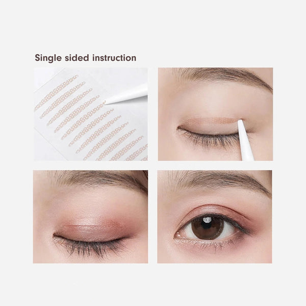 MOTONOZEN Eyelid Tape Single / Double Sided (6 Kinds)