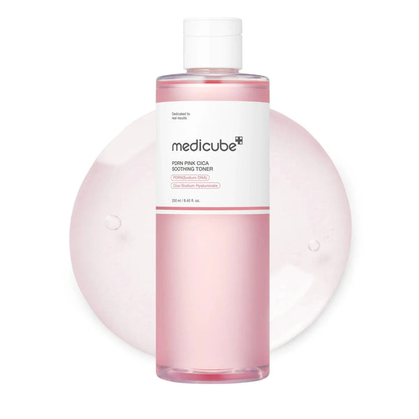 Medicube PDRN Pink Cica Soothing Toner