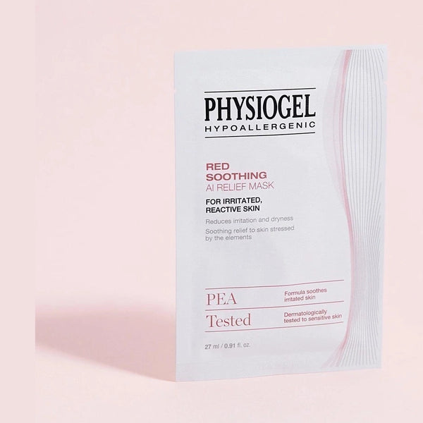 PHYSIOGEL Red Soothing AI Relief Mask Sheet 1 Sheet