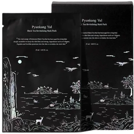 Pyunkang Yul Black Tea Time Reverse Eye Cream