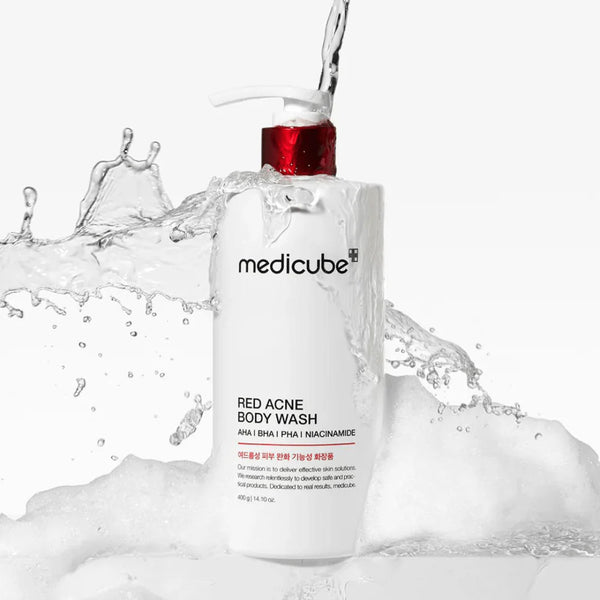MEDICUBE Red Body Wash 400g