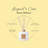 Laundrin Botanical Room Diffuser Bergamot & Cedar 80ml