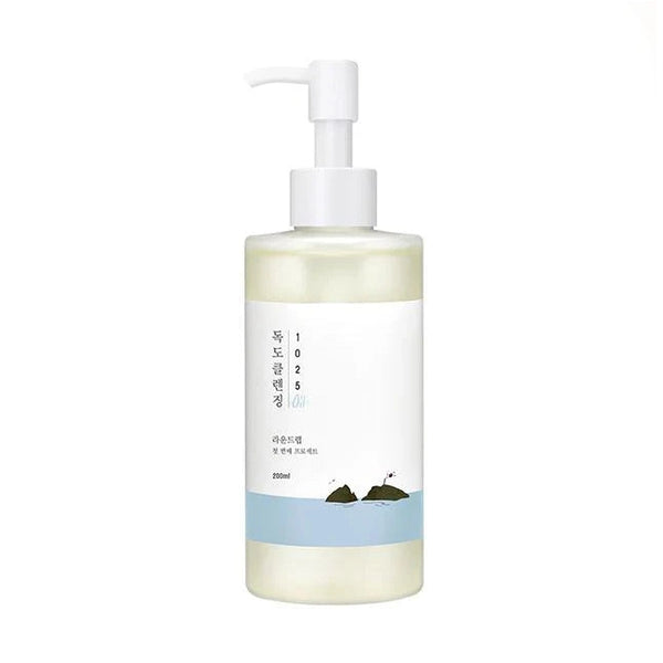 Round Lab 1025 Dokdo Cleansing Oil