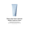 Abib Deep Clean Foam Cleanser #Sedum Hyaluron 150ml