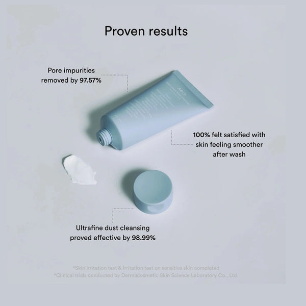 Abib Deep Clean Foam Cleanser #Sedum Hyaluron 150ml