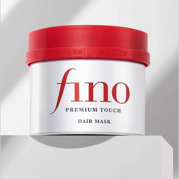 Shiseido Fino Premium Touch Penetration Essence Hair Mask Treatment 230g