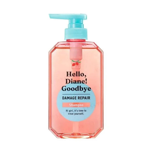 Hello, Diane! Goodbye Damage Repairing Shampoo / Conditioner 400ml