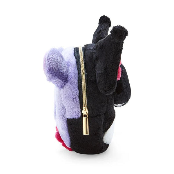 SANRIO Kuromi & Baku Double Size Face Pouch