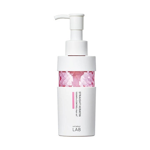 UNLABEL LAB Straight Keratin Control Hair Oil 100ml