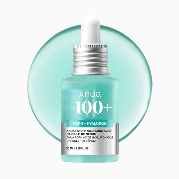 ANUA PDRN Hyaluronic Acid Capsule 100 Serum 50ml