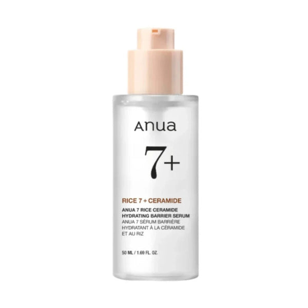 Anua 7 Rice Ceramide Hydrating Barrier Serum