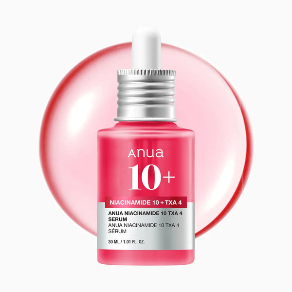 ANUA Niacinamide 10% +TXA 4% Serum 30ml