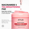 ANUA Niacinamide 5 TXA Brightening Pad (210ml/60Pads)