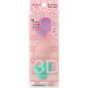 ROSY ROSA 3D Sponge Mini Type 3P