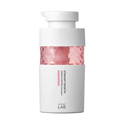 UNLABEL LAB Straight Keratin Control Shampoo / Conditioner 400ml