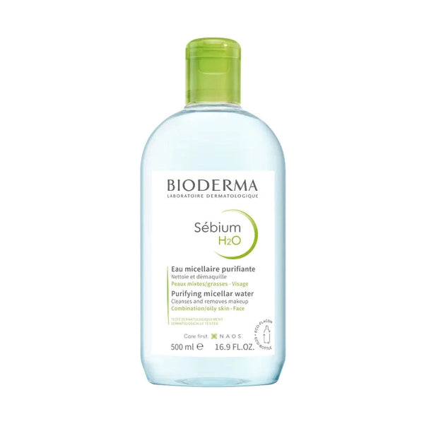 BIODERMA Sebium H2O Purifying Cleansing Micellar Water