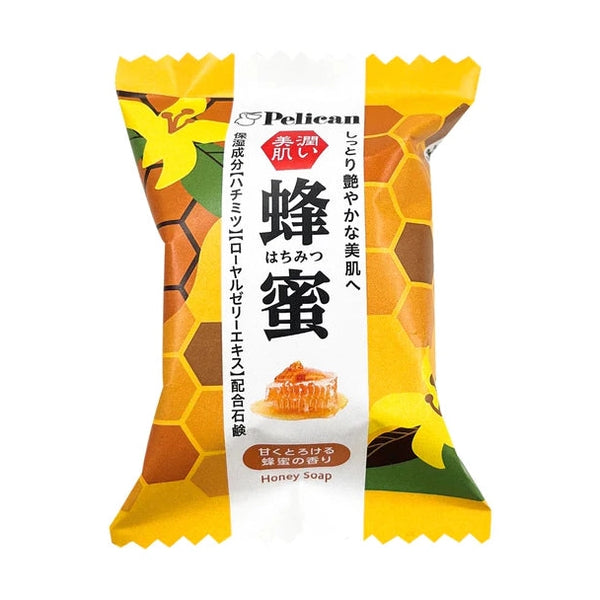 Pelican Honey Soap