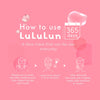 How to use lululun mask every day