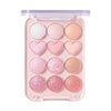 Colorgram Pin Point Eyeshadow Plaette 04 Bright Cool